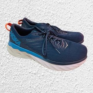 Hoka Arahi 4 Blue Running Shoes